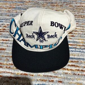 Vintage Dallas Cowboys Hat